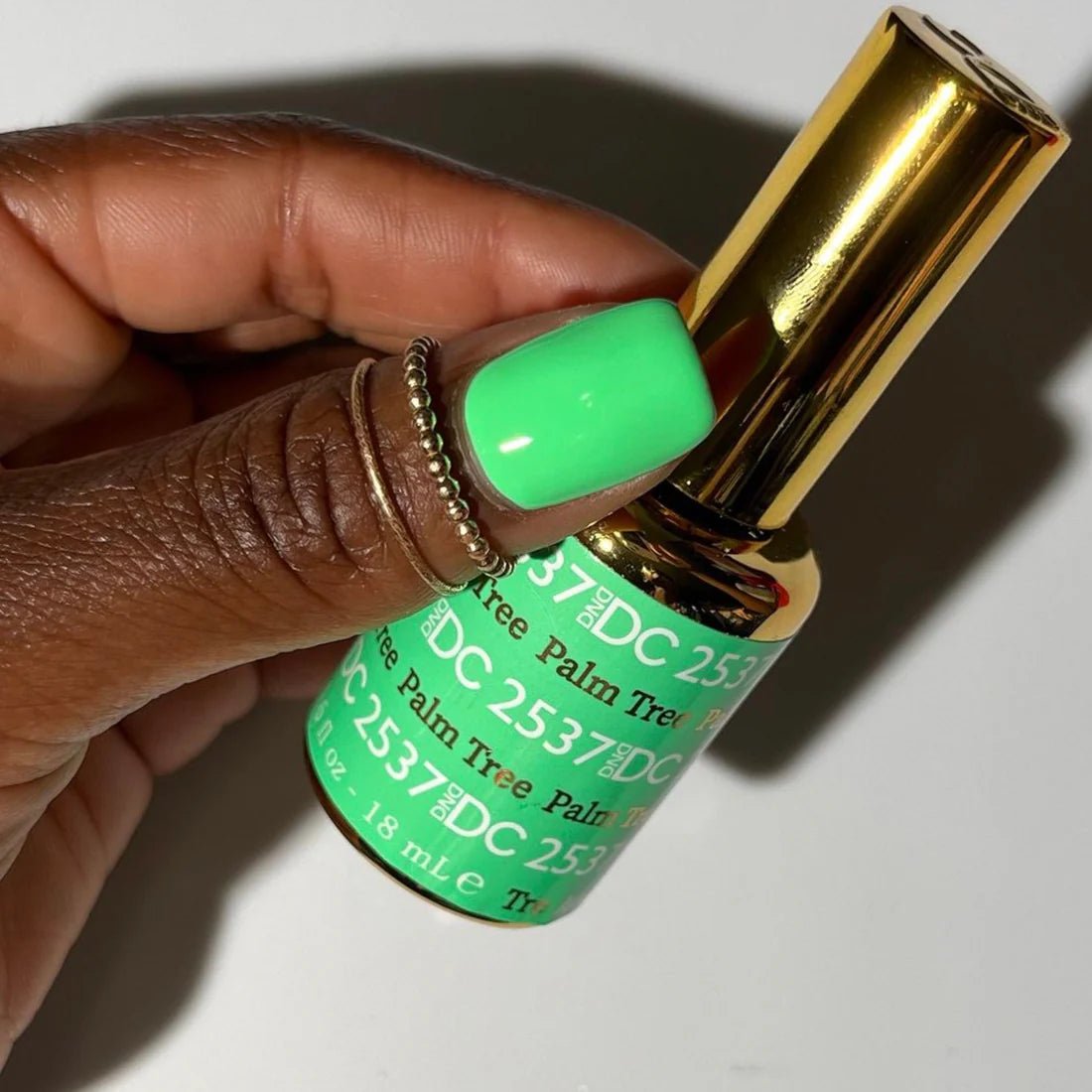 DND DC Part 15 Gel Polish - Set of 35 Free Spirit Collection - DTK Nail Supply