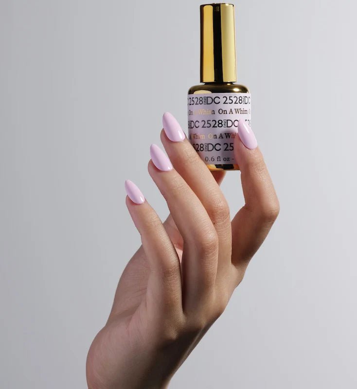 DND DC Part 15 Gel Polish - Set of 35 Free Spirit Collection - DTK Nail Supply