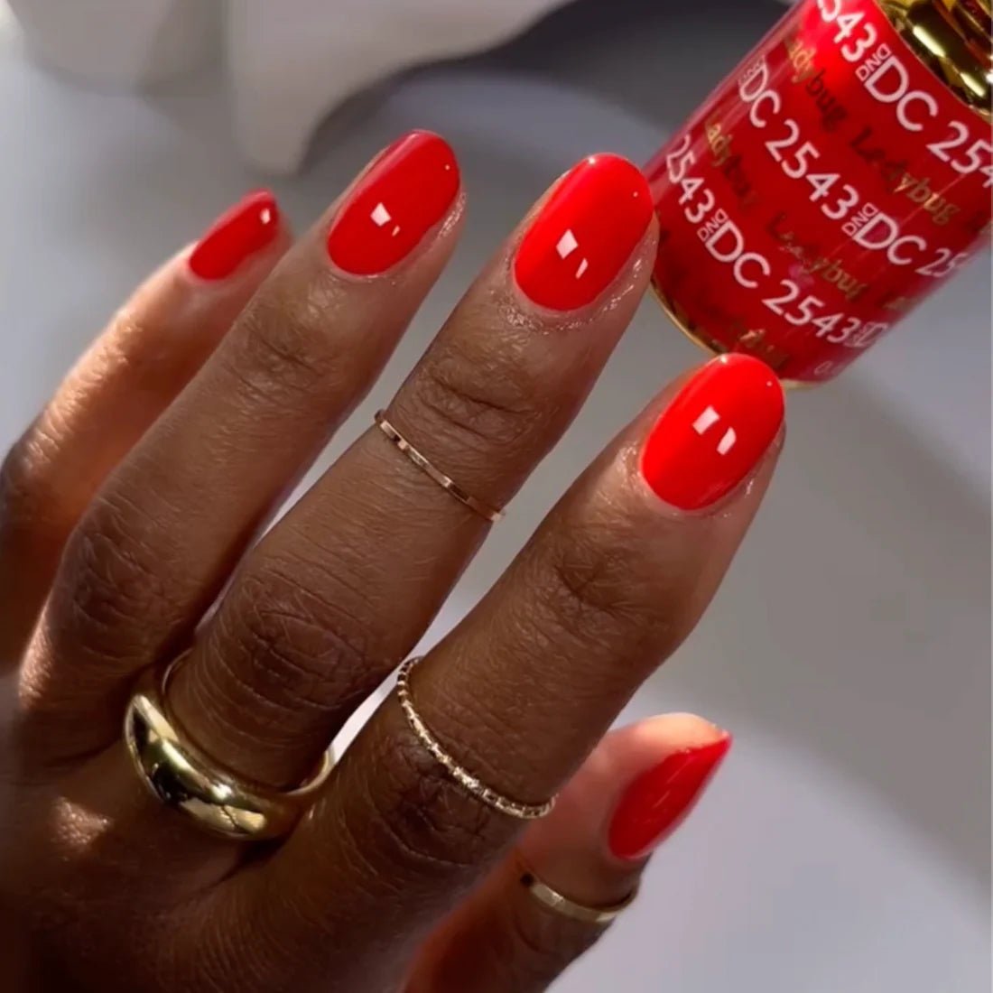 DND DC Part 15 Gel Polish - Set of 35 Free Spirit Collection - DTK Nail Supply