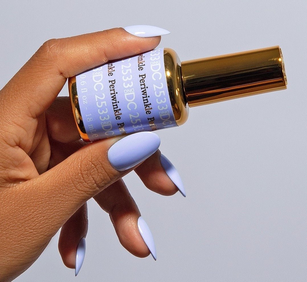 DND DC Part 15 Gel Polish - Set of 35 Free Spirit Collection - DTK Nail Supply