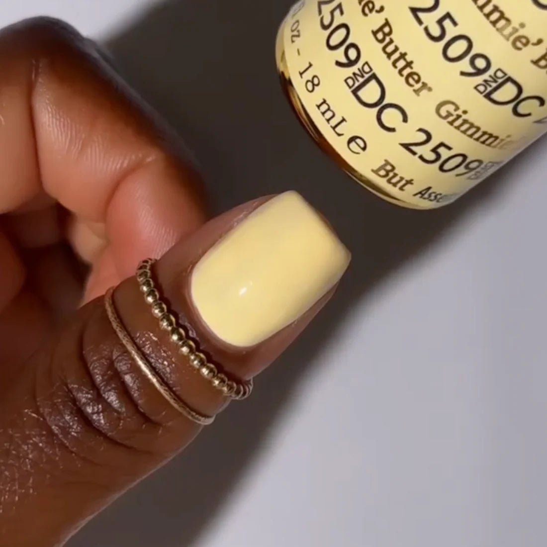 DND DC Part 15 Gel Polish - Set of 35 Free Spirit Collection - DTK Nail Supply