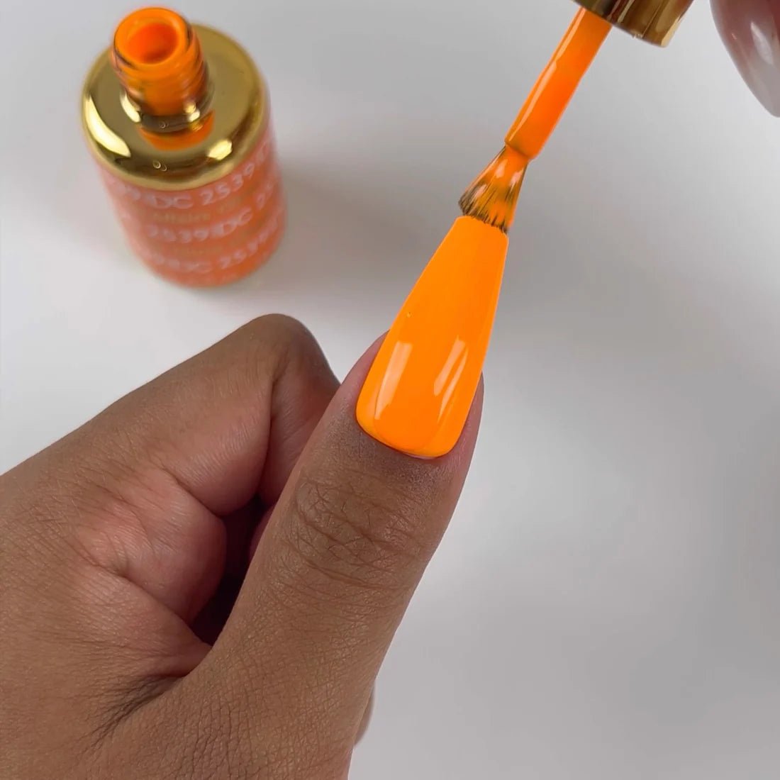 DND DC Part 15 Gel Polish - Set of 35 Free Spirit Collection - DTK Nail Supply