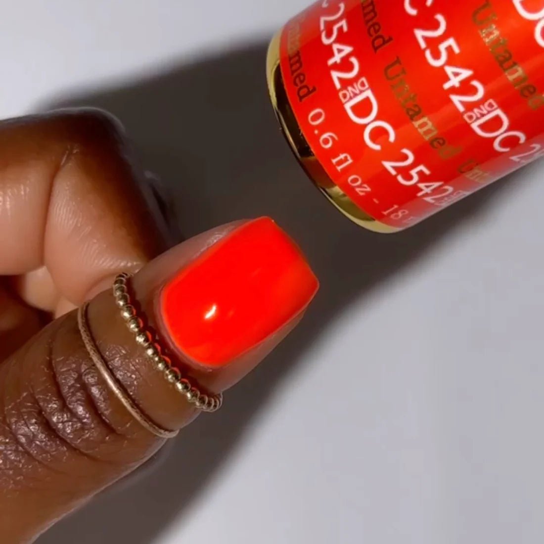 DND DC Part 15 Gel Polish - Set of 35 Free Spirit Collection - DTK Nail Supply