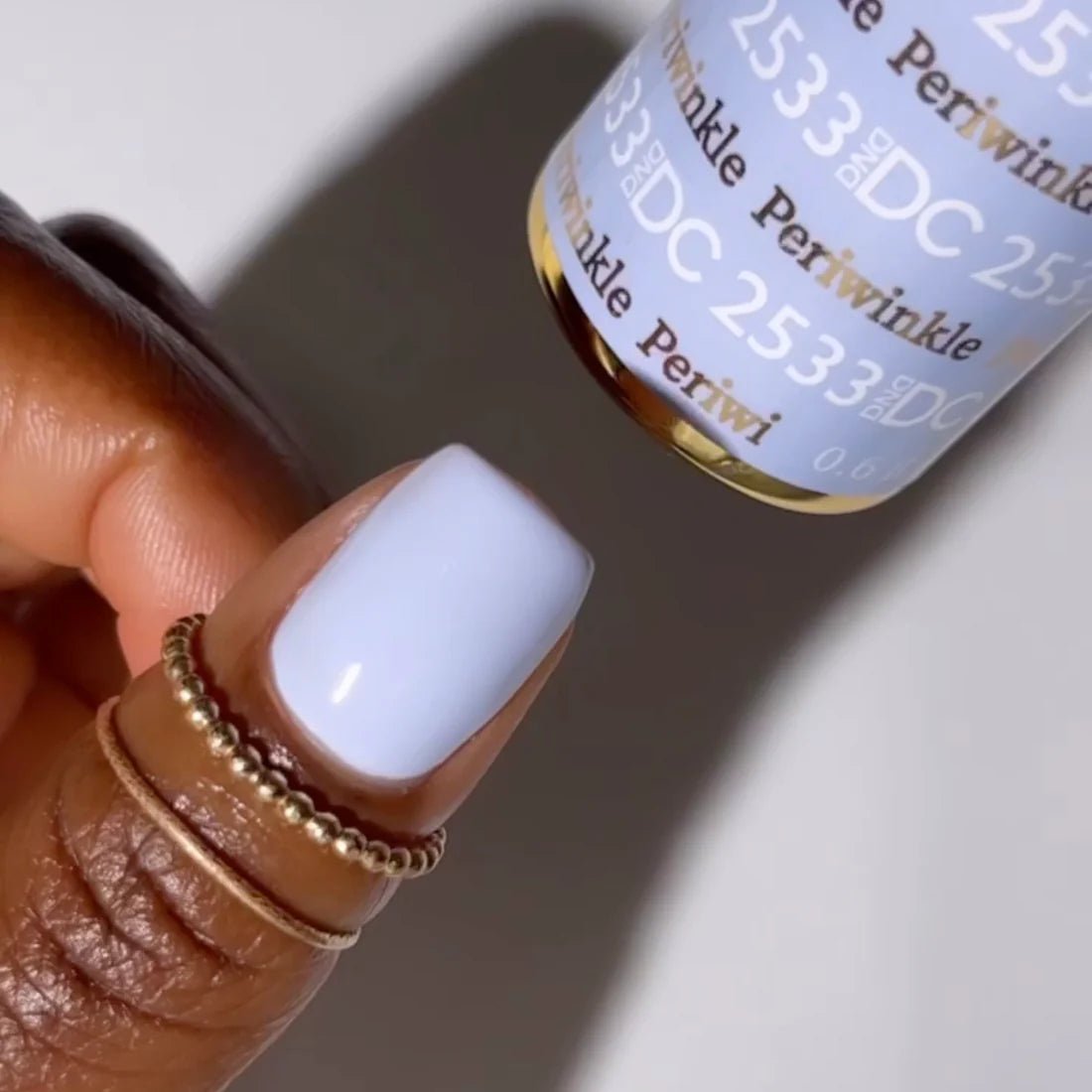 DND DC Part 15 Gel Polish - Set of 35 Free Spirit Collection - DTK Nail Supply