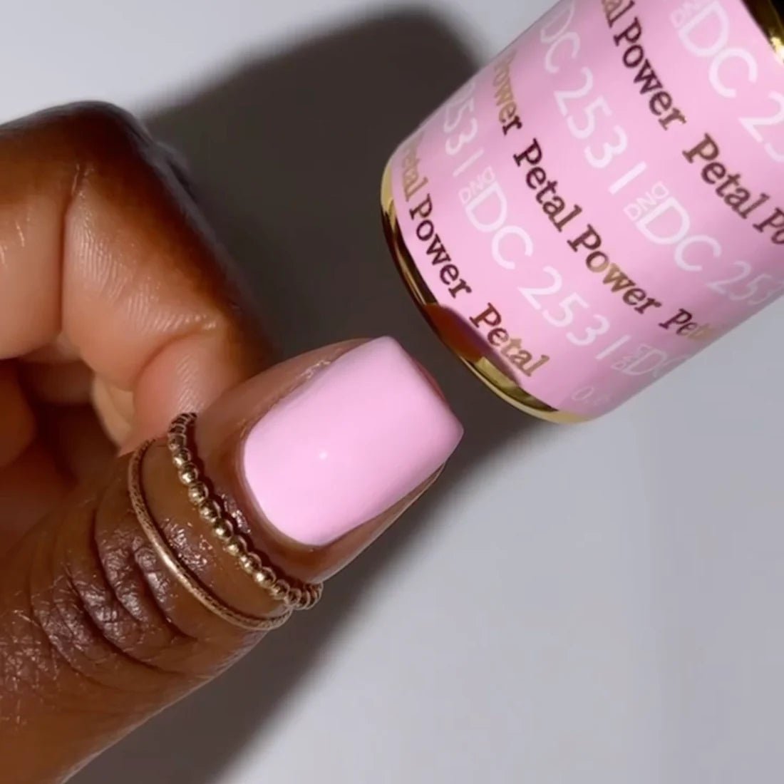 DND DC Part 15 Gel Polish - Set of 35 Free Spirit Collection - DTK Nail Supply