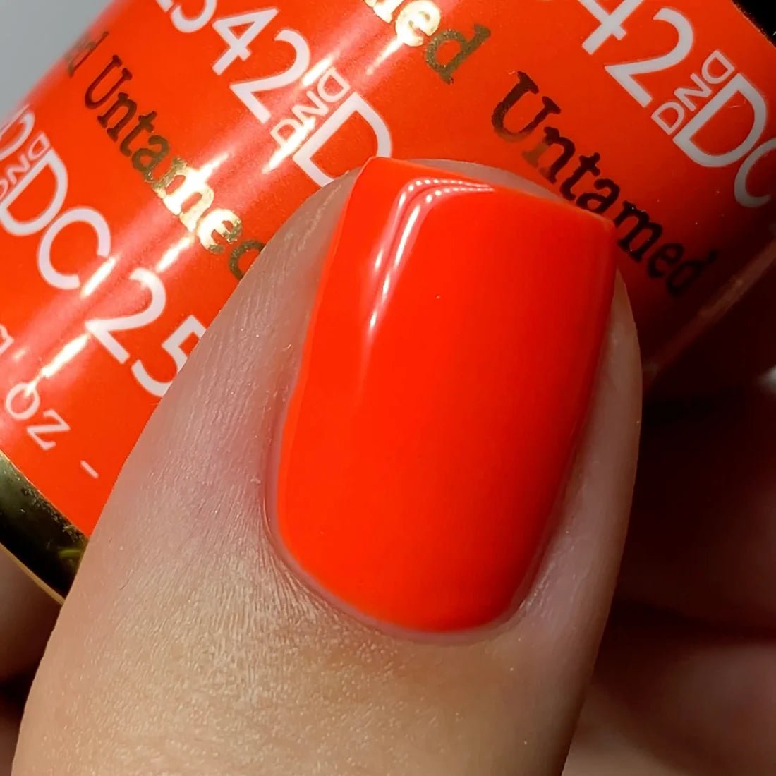 DND DC Part 15 Gel Polish - Set of 35 Free Spirit Collection - DTK Nail Supply
