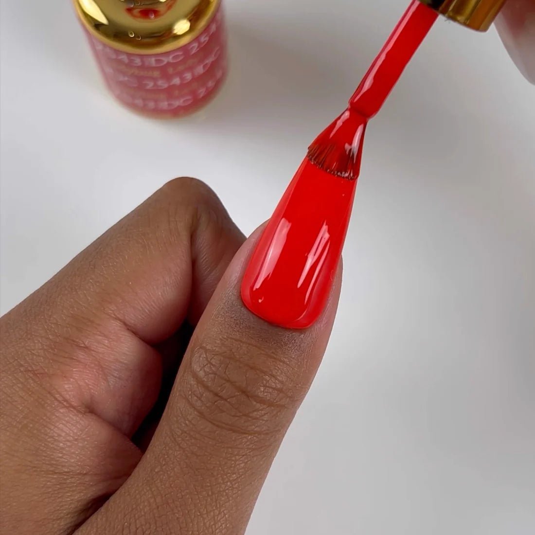 DND DC Part 15 Gel Polish - Set of 35 Free Spirit Collection - DTK Nail Supply
