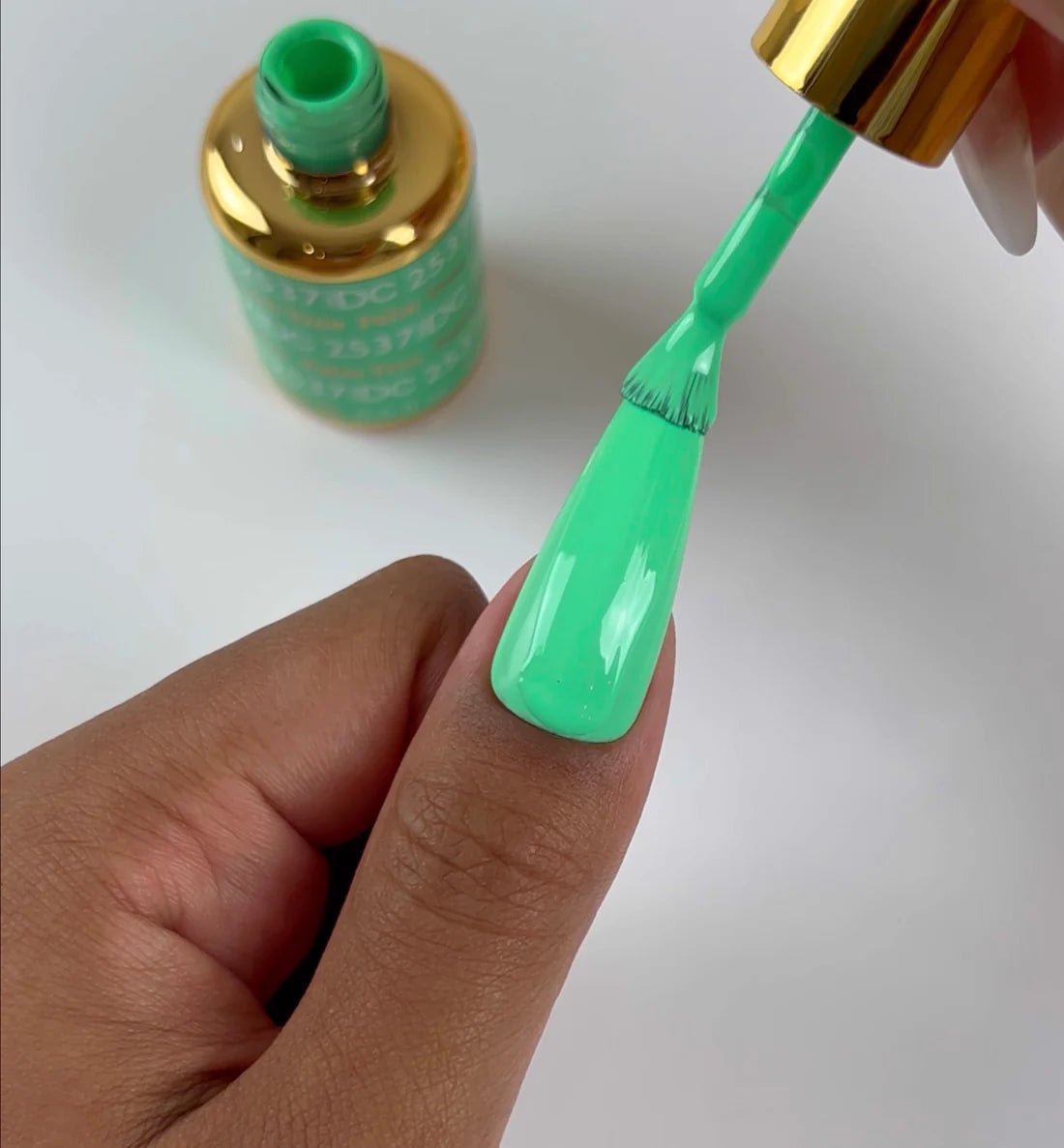 DND DC Part 15 Gel Polish - Set of 35 Free Spirit Collection - DTK Nail Supply