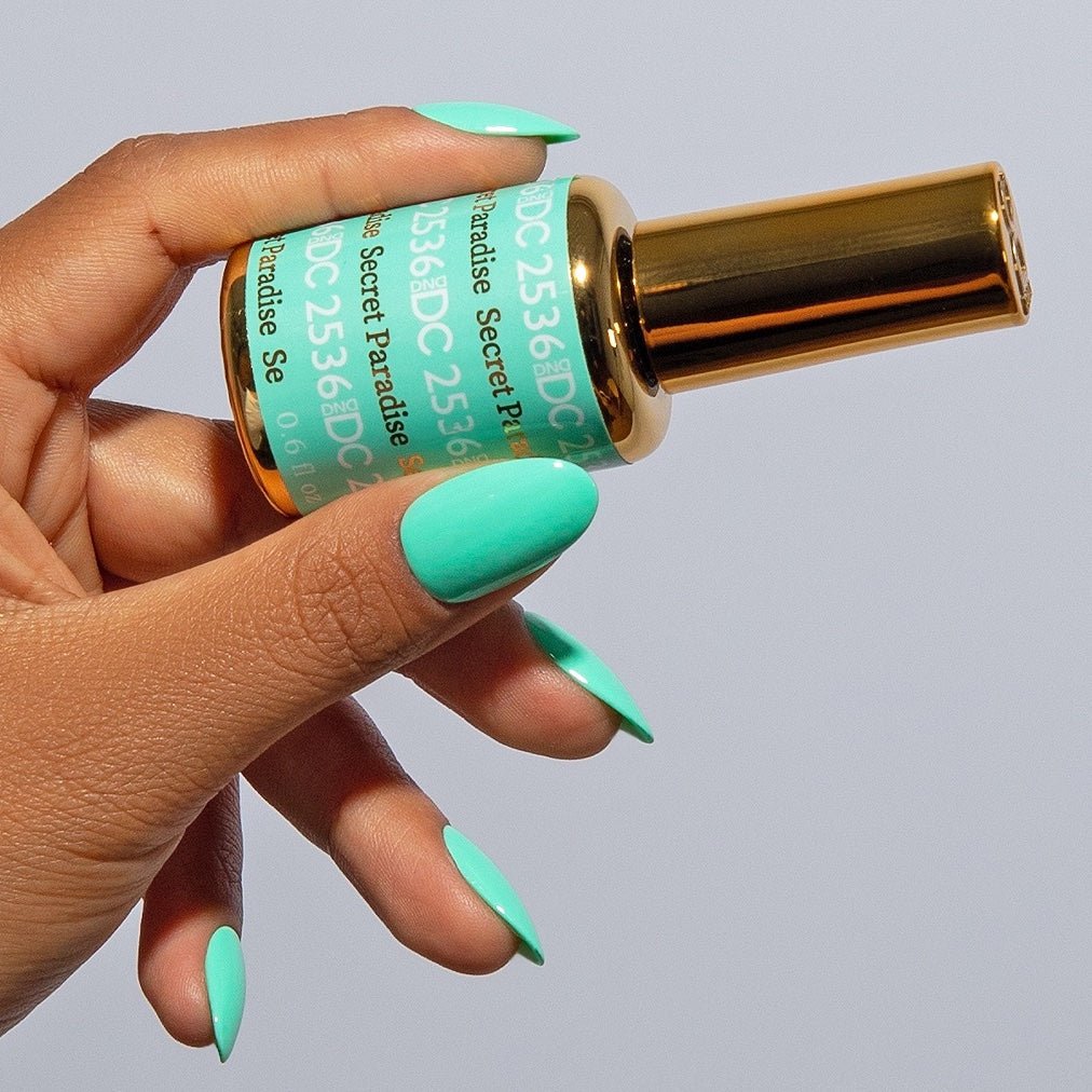 DND DC Part 15 Gel Polish - Set of 35 Free Spirit Collection - DTK Nail Supply