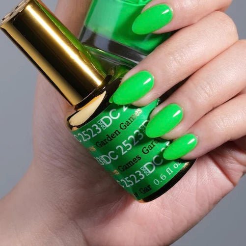 DND DC Part 15 Gel Polish - Set of 35 Free Spirit Collection - DTK Nail Supply