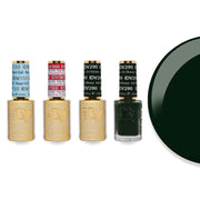 DND Diva Gel & Lacquer Combo - Base Top Gel & 290 Art House - DTK Nail Supply