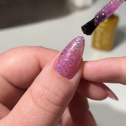 DND Diva Gel Nail Polish Duo - DND DV 009 Jewel - DTK Nail Supply