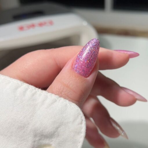 DND Diva Gel Nail Polish Duo - DND DV 009 Jewel - DTK Nail Supply