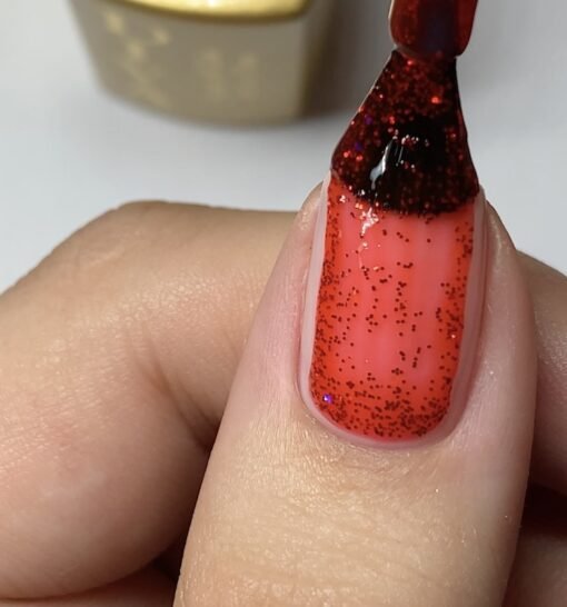 DND Diva Gel Nail Polish Duo - DND DV 031 Let’s Go To Vegas - DTK Nail Supply