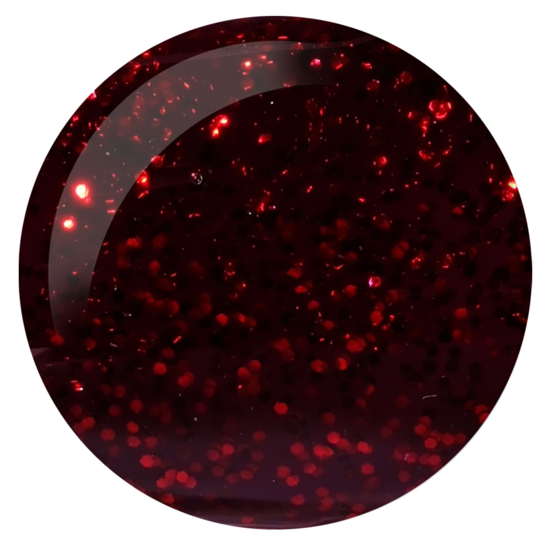 DND Diva Gel Nail Polish Duo - DND DV 036 Sultry Gem - DTK Nail Supply