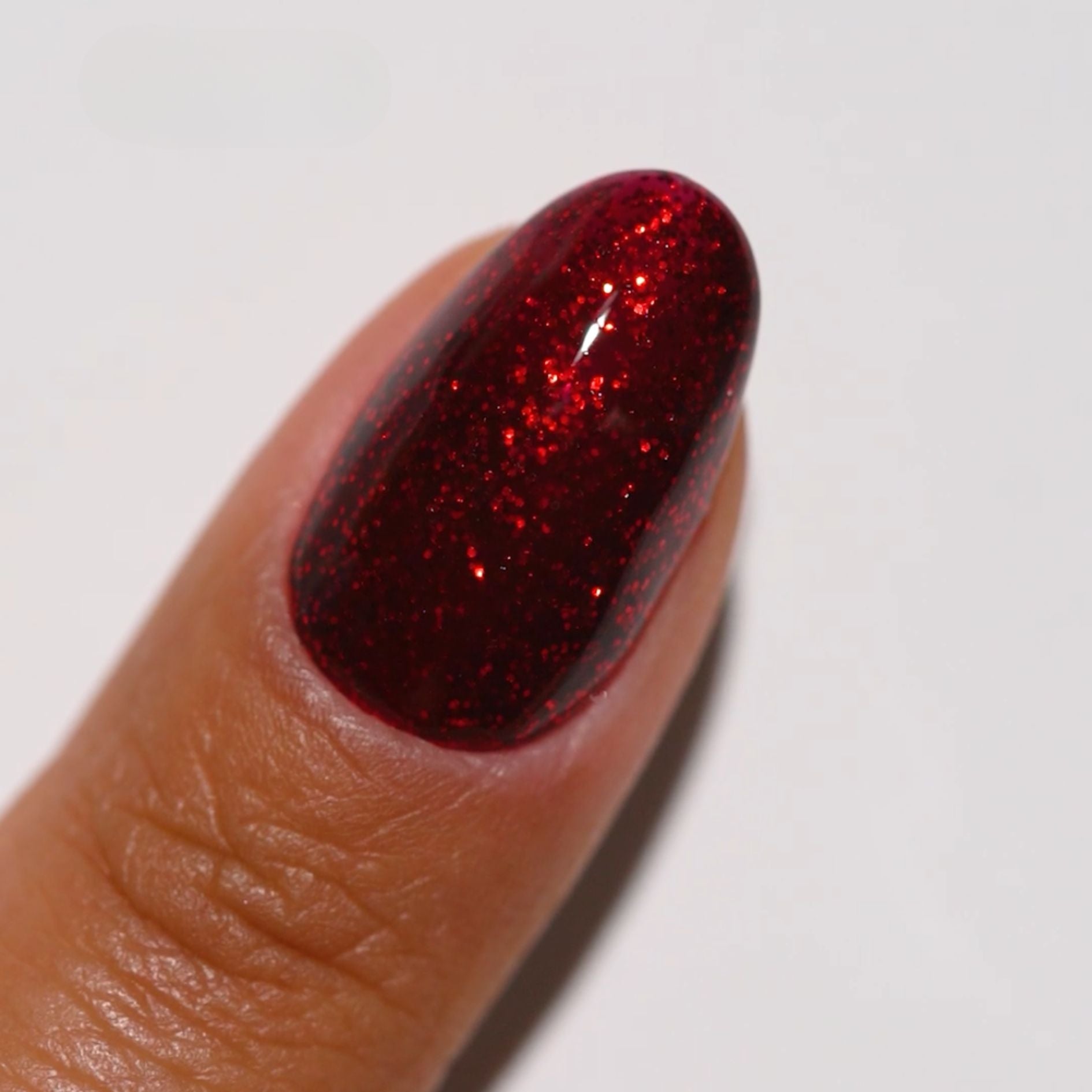 DND Diva Gel Nail Polish Duo - DND DV 036 Sultry Gem - DTK Nail Supply