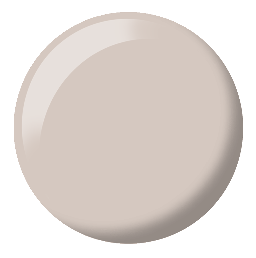 DND Diva Gel Nail Polish Duo - DND DV 043 Vanilla Creme - DTK Nail Supply