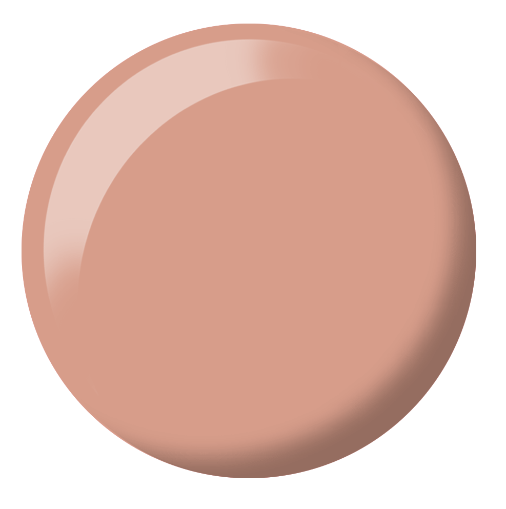 DND Diva Gel Nail Polish Duo - DND DV 050 Pinky Nude - DTK Nail Supply