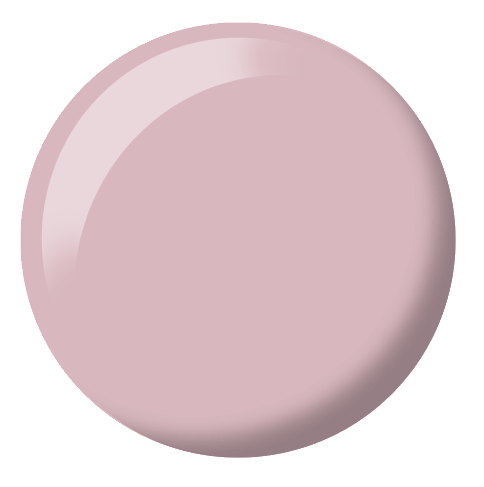 DND Diva Gel Nail Polish Duo - DND DV 063 Shortbread - DTK Nail Supply