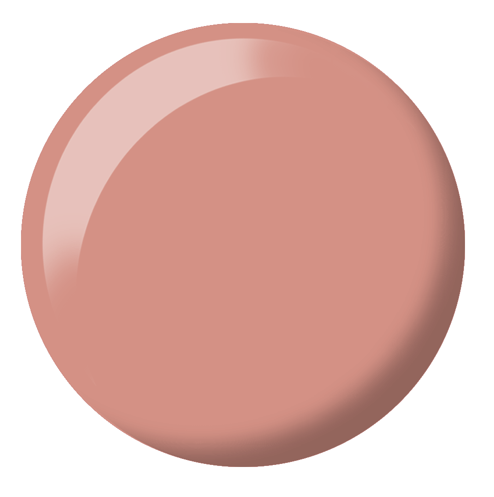 DND Diva Gel Nail Polish Duo - DND DV 070 Nude Glamour - DTK Nail Supply