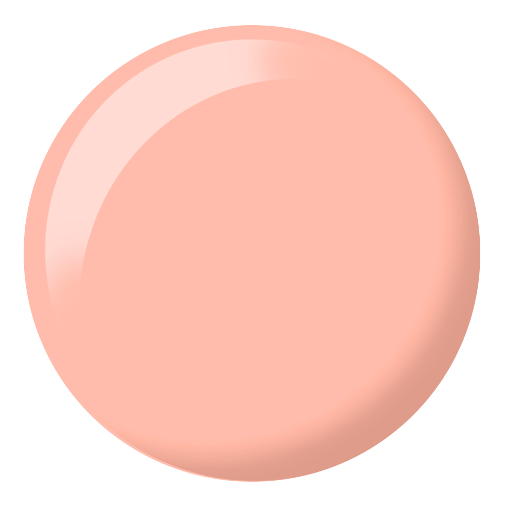 DND Diva Gel Nail Polish Duo - DND DV 081 Milkshake Pink - DTK Nail Supply