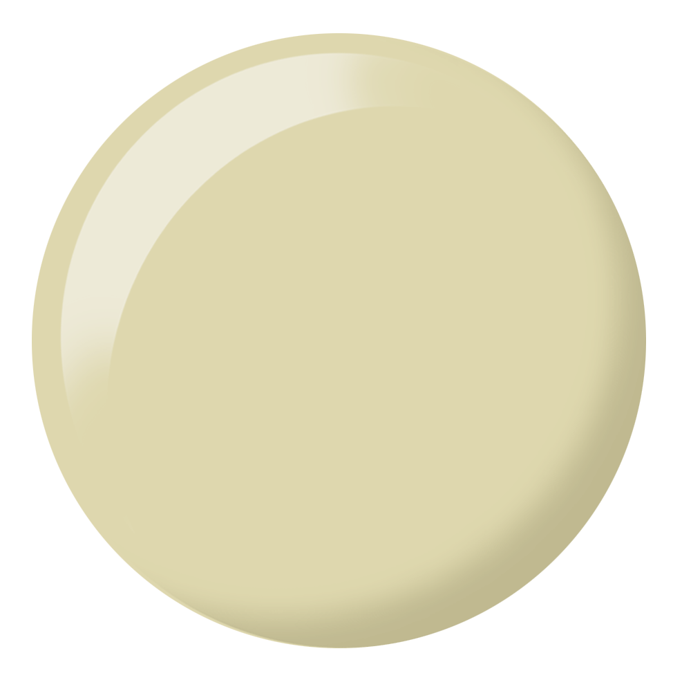 DND Diva Gel Nail Polish Duo - DND DV 083 Lemon Sorbet - DTK Nail Supply