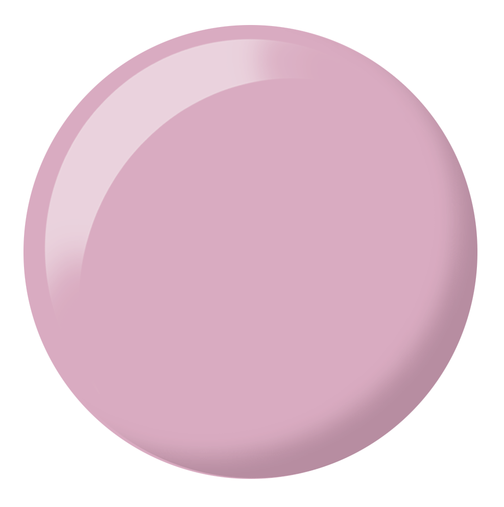 DND Diva Gel Nail Polish Duo - DND DV 099 Blush Blossom - DTK Nail Supply