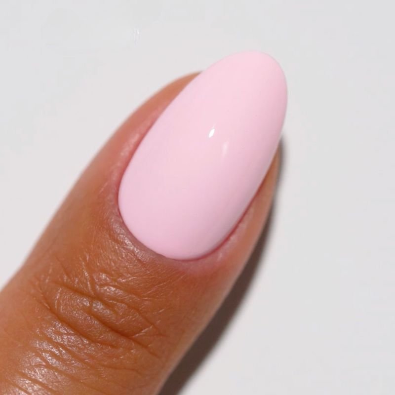 DND Diva Gel Nail Polish Duo - DND DV 111 Pink A Boo - DTK Nail Supply