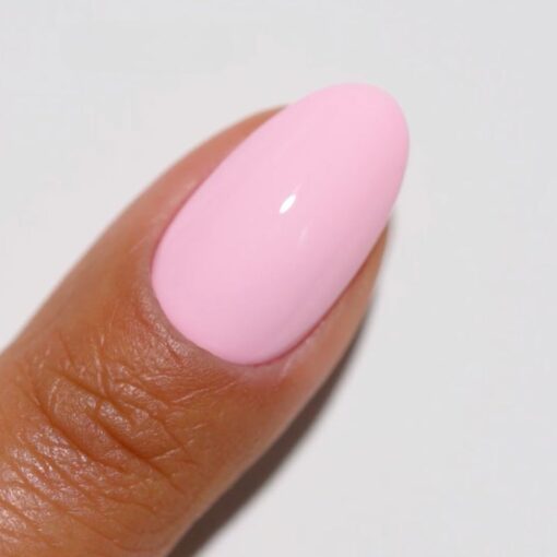 DND Diva Gel Nail Polish Duo - DND DV 112 Sugared Rose - DTK Nail Supply