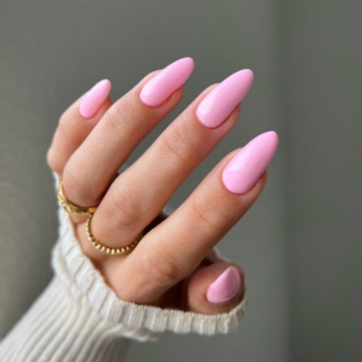 DND Diva Gel Nail Polish Duo - DND DV 112 Sugared Rose - DTK Nail Supply