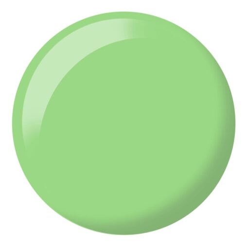 DND Diva Gel Nail Polish Duo - DND DV 119 Voo - DEW Green - DTK Nail Supply