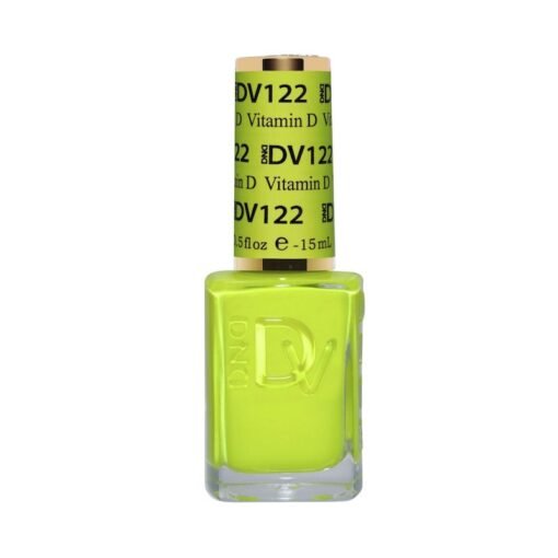 DND Diva Gel Nail Polish Duo - DND DV 122 Vitamin D - DTK Nail Supply