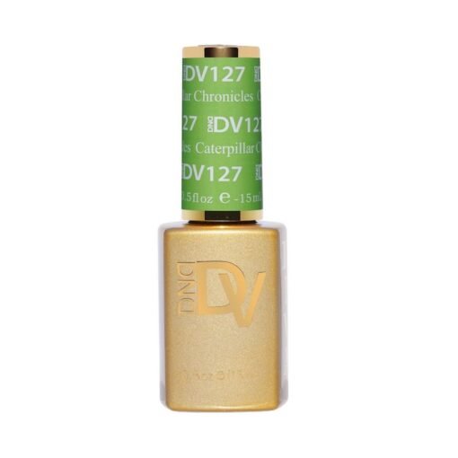 DND Diva Gel Nail Polish Duo - DND DV 127 Caterpillar Chronicles - DTK Nail Supply