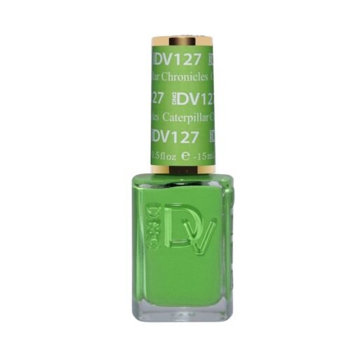 DND Diva Gel Nail Polish Duo - DND DV 127 Caterpillar Chronicles - DTK Nail Supply