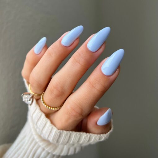 DND Diva Gel Nail Polish Duo - DND DV 129 Pies in the Sky - DTK Nail Supply