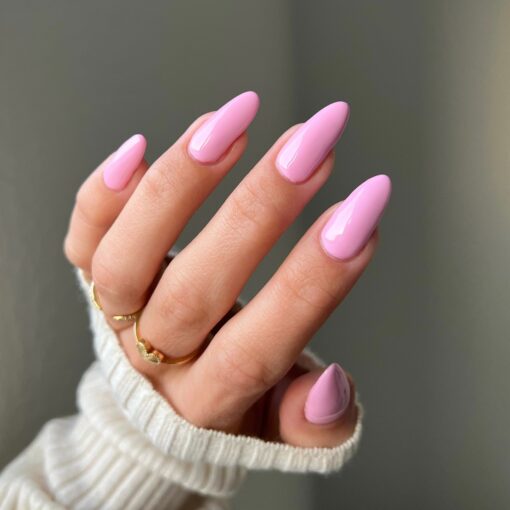 DND Diva Gel Nail Polish Duo - DND DV 133 Purple Meets Pink - DTK Nail Supply