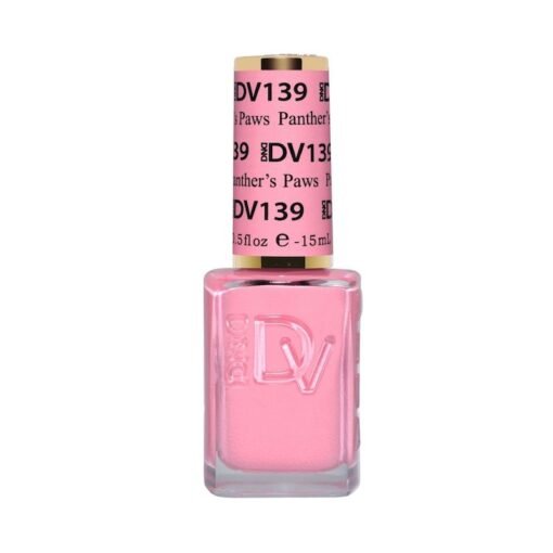 DND Diva Gel Nail Polish Duo - DND DV 139 Panther’s Paws - DTK Nail Supply
