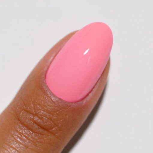 DND Diva Gel Nail Polish Duo - DND DV 141 Classical Pink - DTK Nail Supply