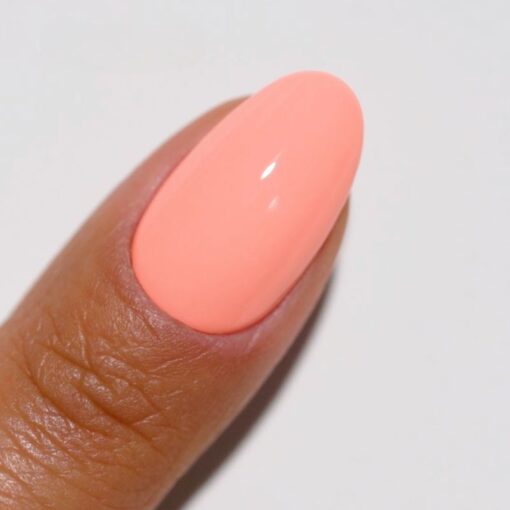 DND Diva Gel Nail Polish Duo - DND DV 144 Zesty Sunshine - DTK Nail Supply