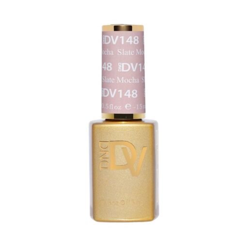 DND Diva Gel Nail Polish Duo - DND DV 148 Buried Treasure - DTK Nail Supply