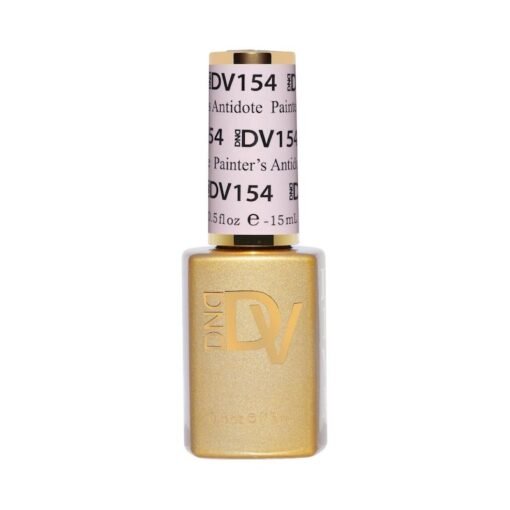 DND Diva Gel Nail Polish Duo - DND DV 154 Painter’s Antidote - DTK Nail Supply