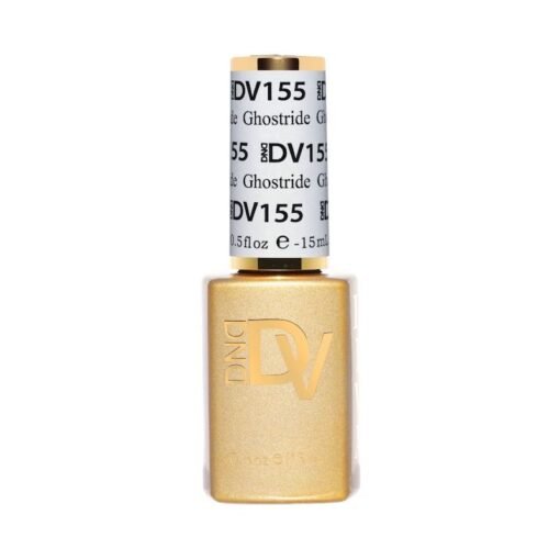 DND Diva Gel Nail Polish Duo - DND DV 155 Ghostride - DTK Nail Supply