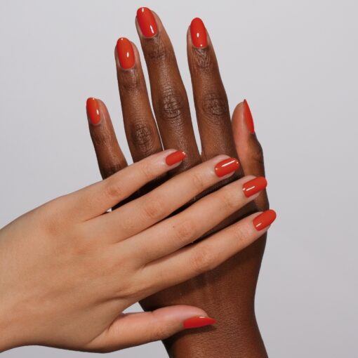DND Diva Gel Nail Polish Duo - DND DV 161 Lovebug - DTK Nail Supply