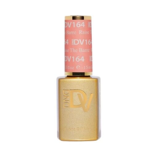 DND Diva Gel Nail Polish Duo - DND DV 164 Raise the Barre - DTK Nail Supply
