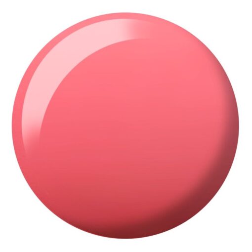 DND Diva Gel Nail Polish Duo - DND DV 175 Coral Sunset - DTK Nail Supply