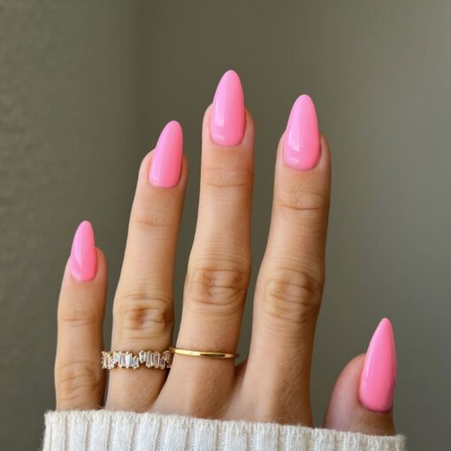 DND Diva Gel Nail Polish Duo - DND DV 187 Princesa Rosa - DTK Nail Supply