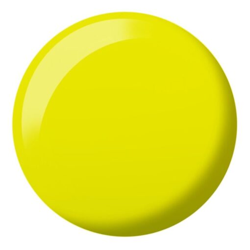 DND Diva Gel Nail Polish Duo - DND DV 189 Tennis Ball - DTK Nail Supply