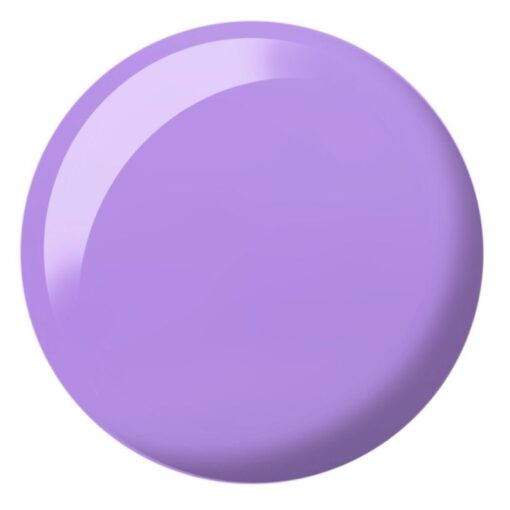 DND Diva Gel Nail Polish Duo - DND DV 195 Side Of Ube - DTK Nail Supply