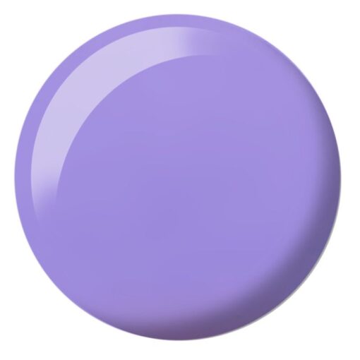DND Diva Gel Nail Polish Duo - DND DV 196 Lavender Silk - DTK Nail Supply