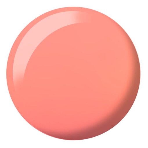 DND Diva Gel Nail Polish Duo - DND DV 209 Coral Breeze - DTK Nail Supply